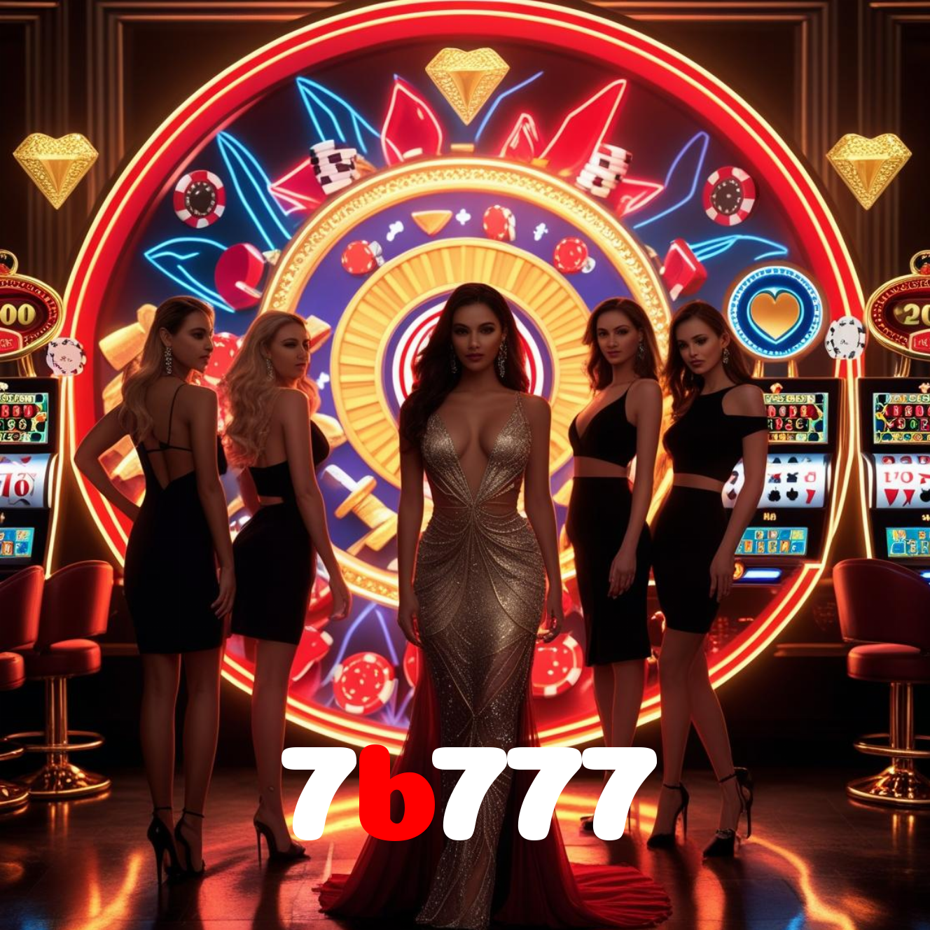 7b777:Jogue nas slots e ganhe prêmios surreais!