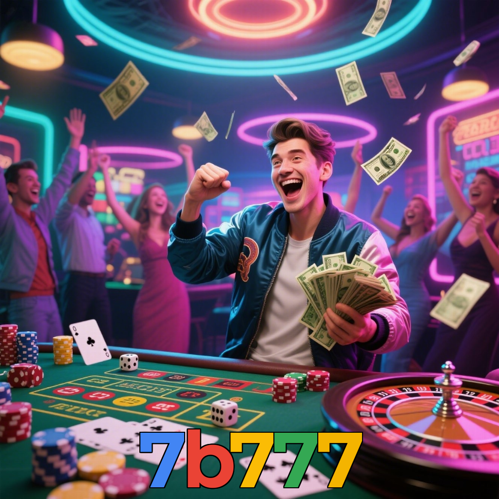 7b777:Aposte agora e ganhe no melhor cassino online!