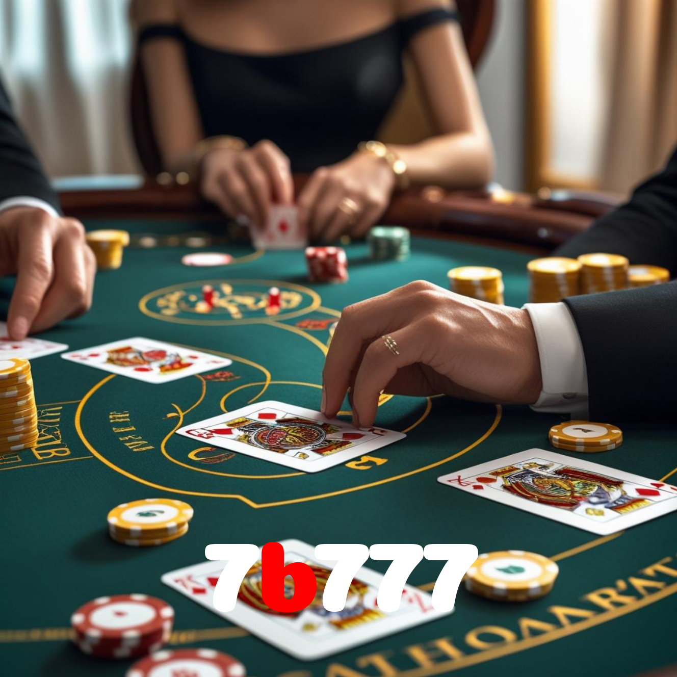 7b777: Jogue no cassino online mais seguro e ganhe grandes prêmios!