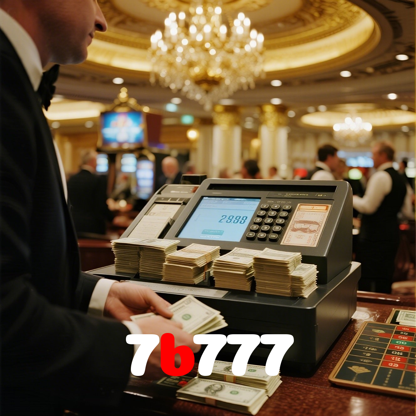 7b777:Aposte agora e ganhe no melhor cassino online!