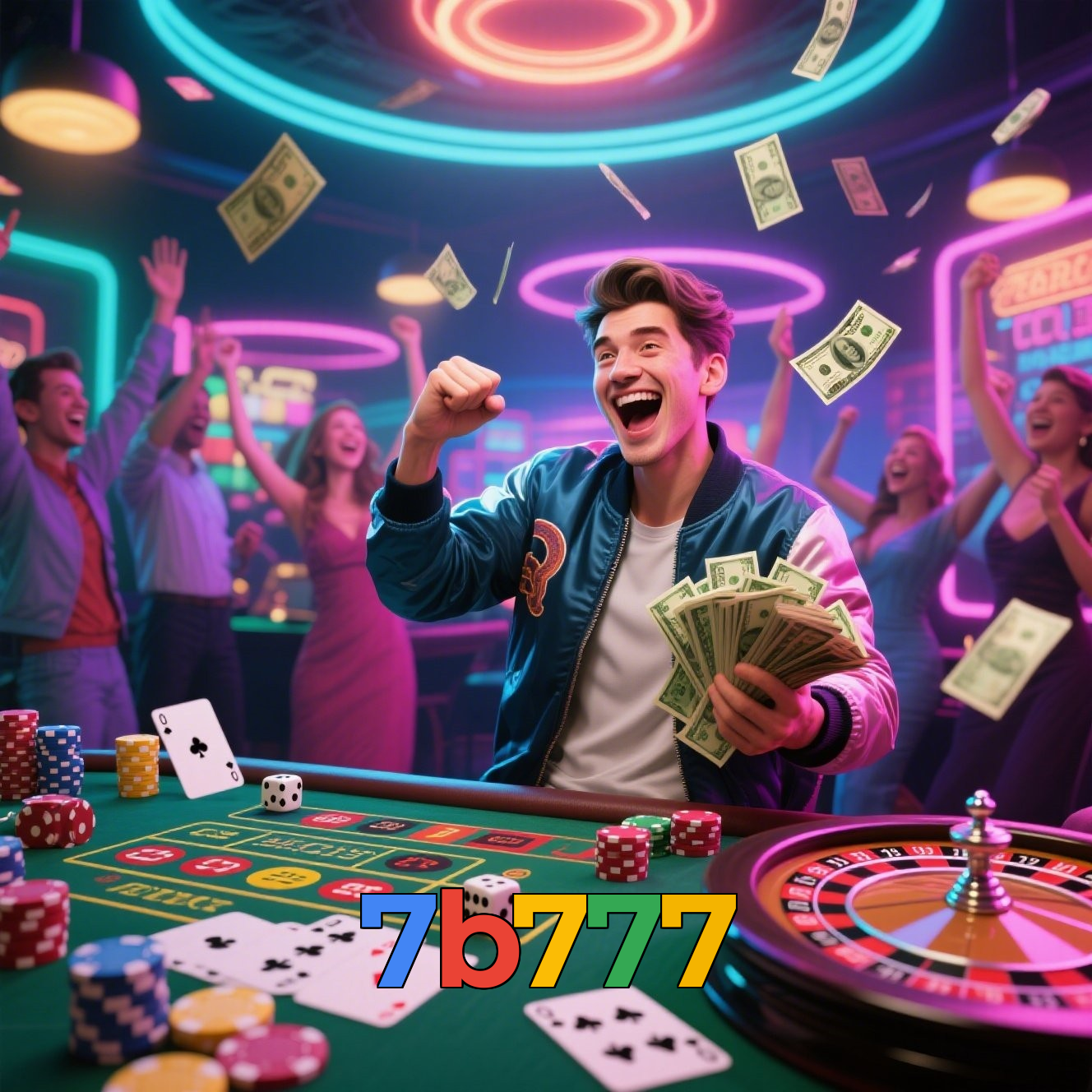 7b777：O melhor cassino online com slots, poker e apostas no futebol!