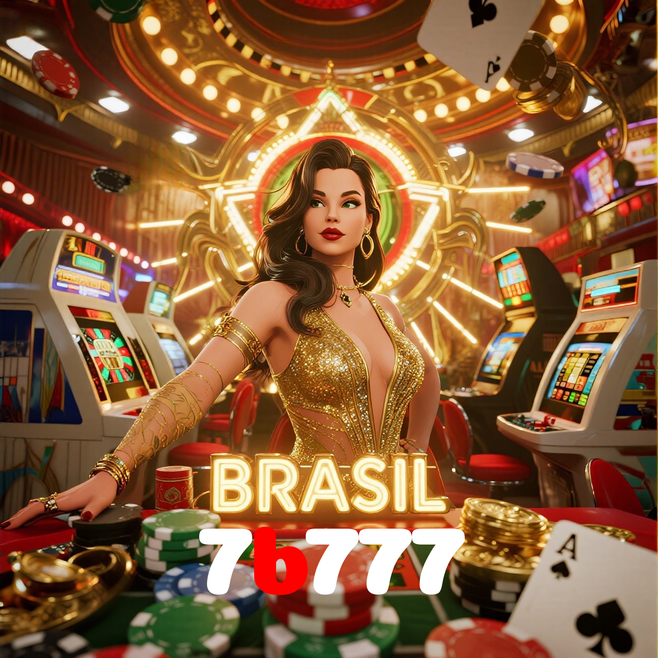 7b777：Jogue agora nas melhores slots e ganhe prêmios fantásticos!