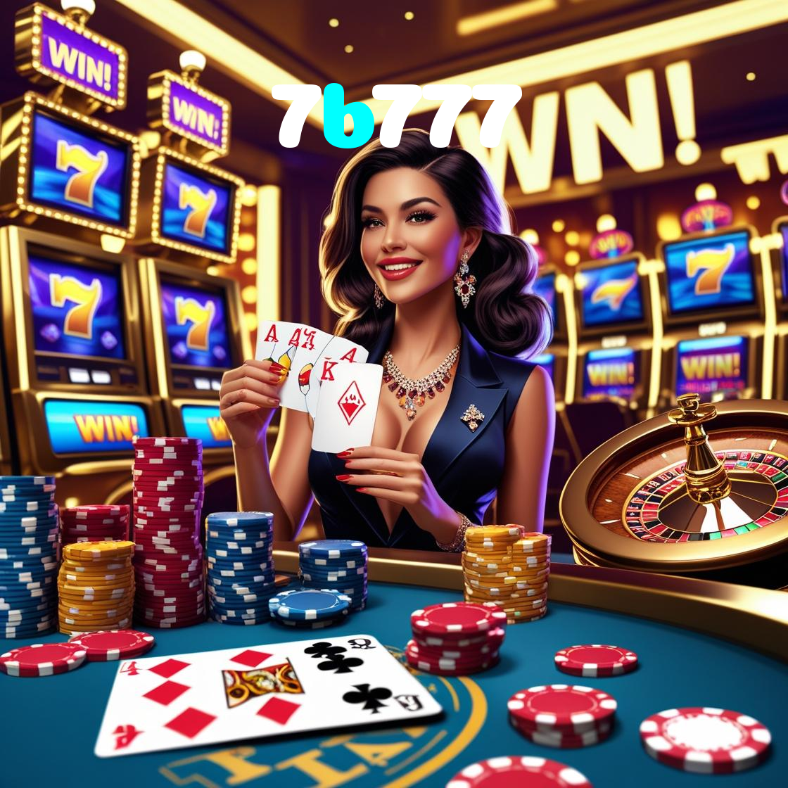 7b777:Em cada giro das slots, a vitória está ao seu alcance!