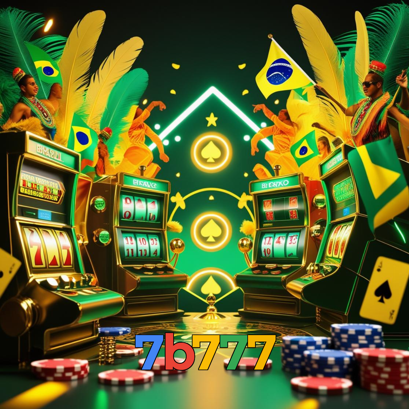 7b777：Vença no poker e mostre que você é um verdadeiro campeão!
