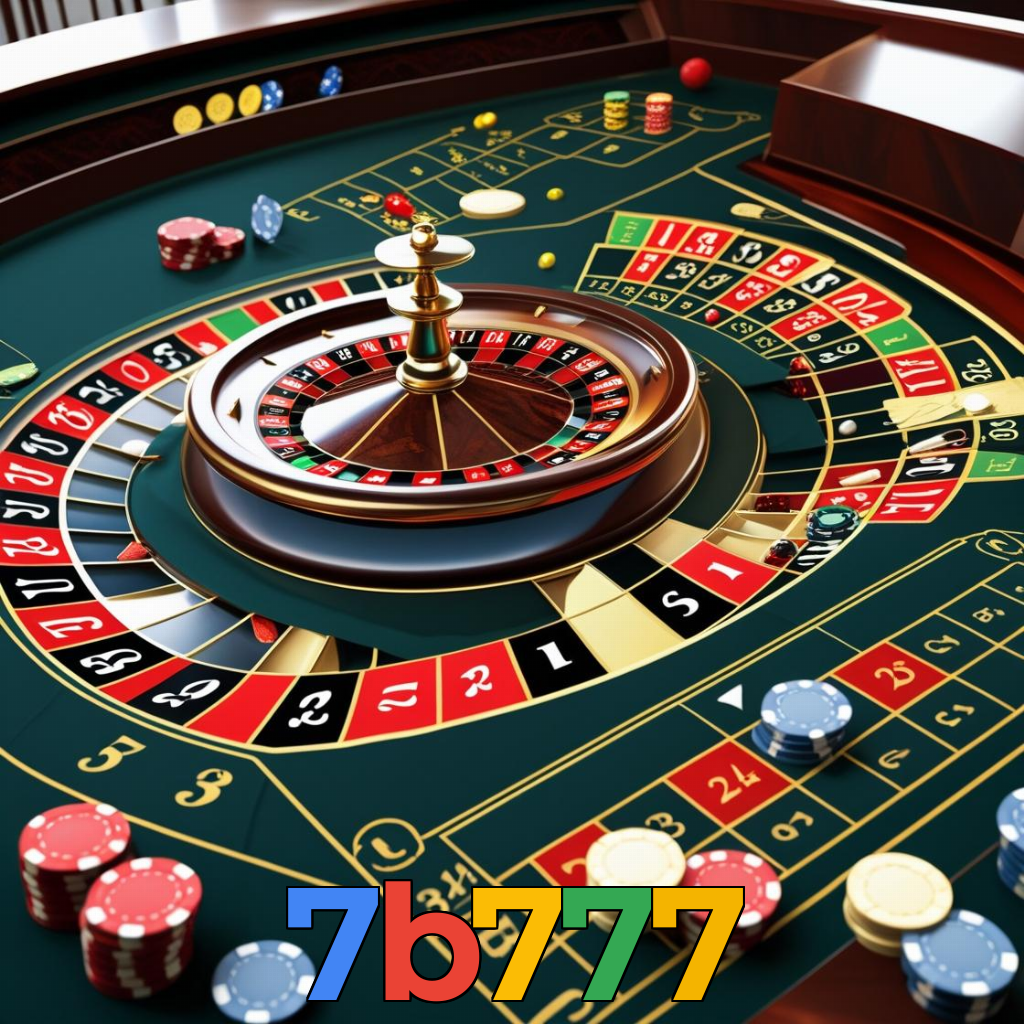 7b777：Desafie a roleta e ganhe prêmios incríveis no nosso cassino!