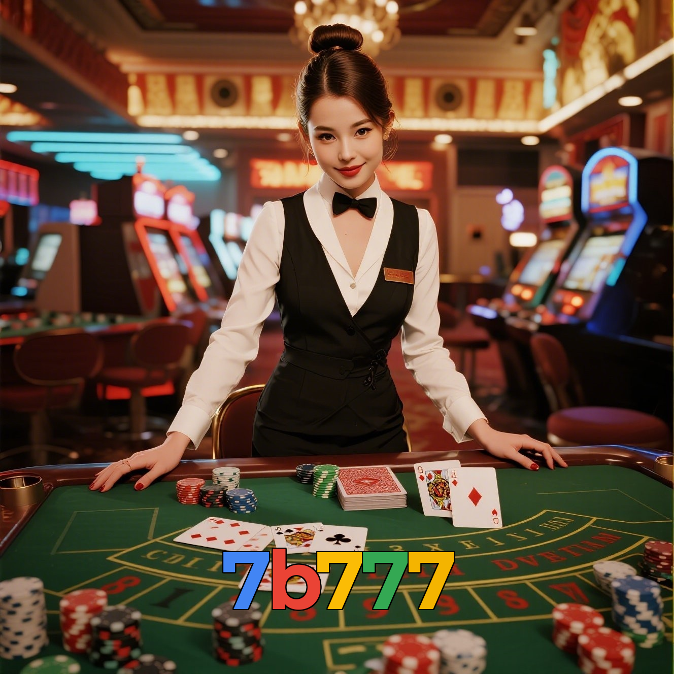 7b777:Gire a roleta e conquiste grandes prêmios em nosso cassino!