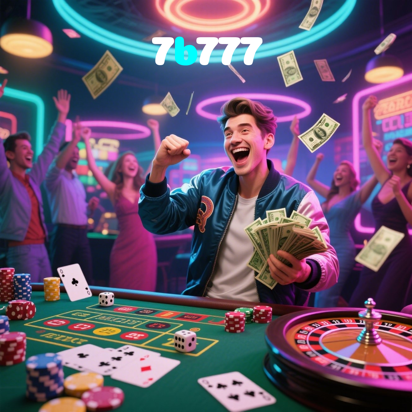 7b777：Aposte no futebol e ganhe com os melhores jogos de cassino como poker e roleta!
