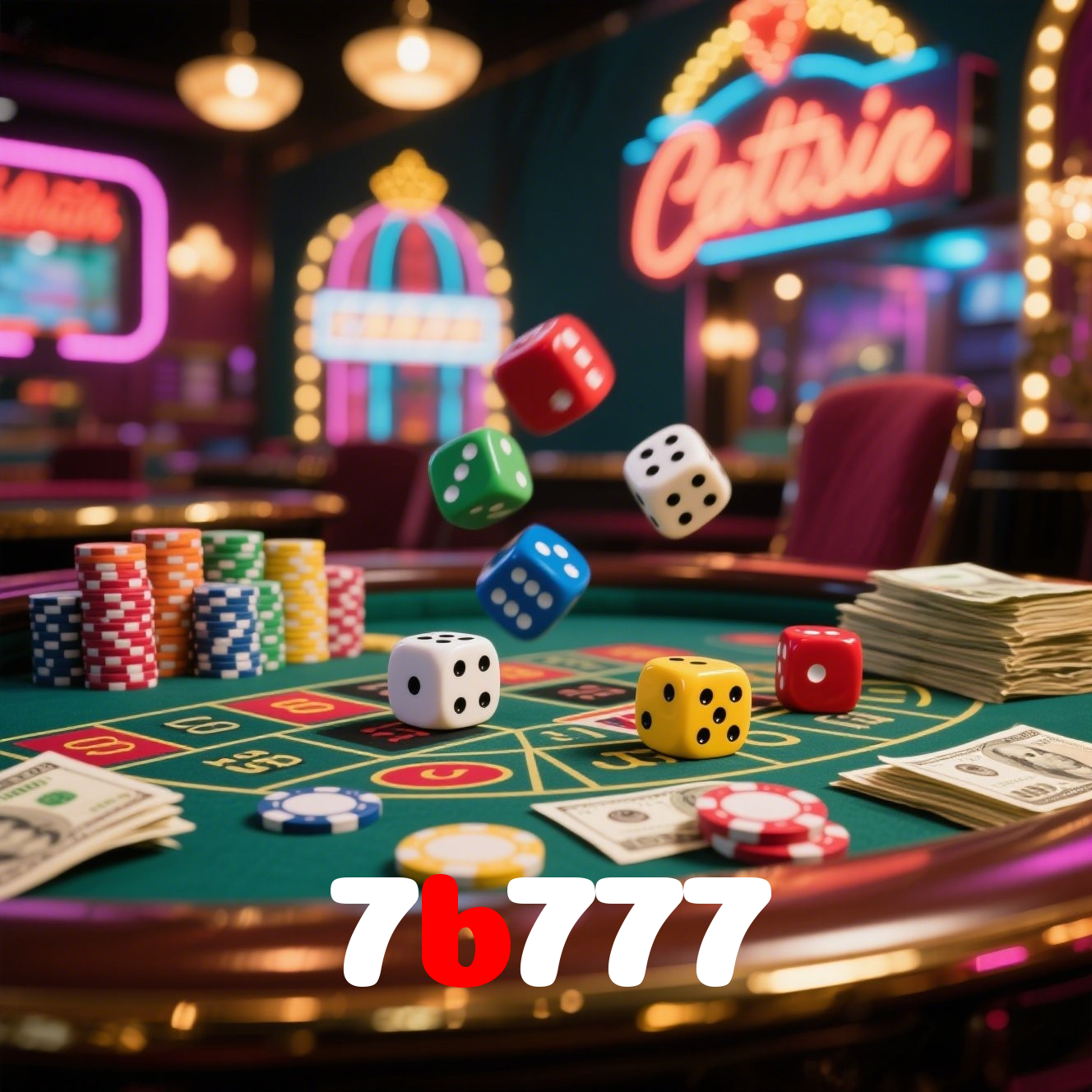 7b777:Aposte nas mesas de poker e vença grandes prêmios!