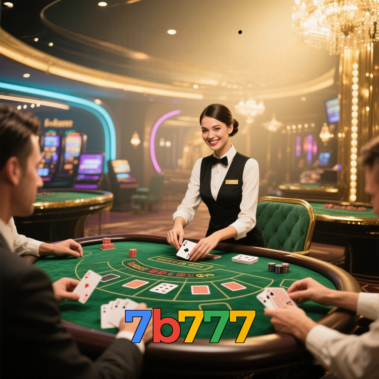 7b777:Em cada giro, uma chance de vitória nas nossas slots online!
