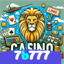 7b777：Jogue no cassino mais seguro com poker, roleta e apostas no futebol!
