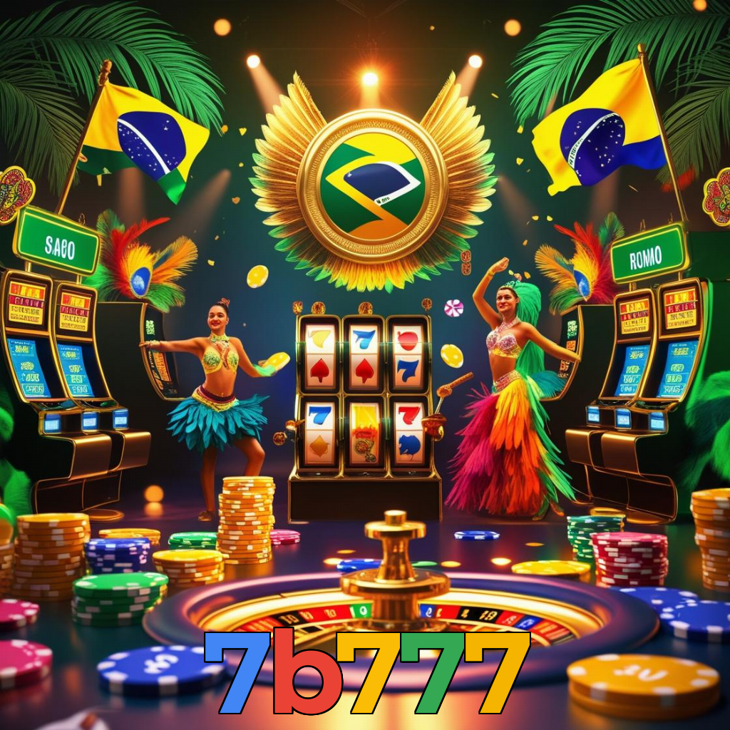 7b777:Sua sorte começa com as melhores apostas no futebol e no cassino!