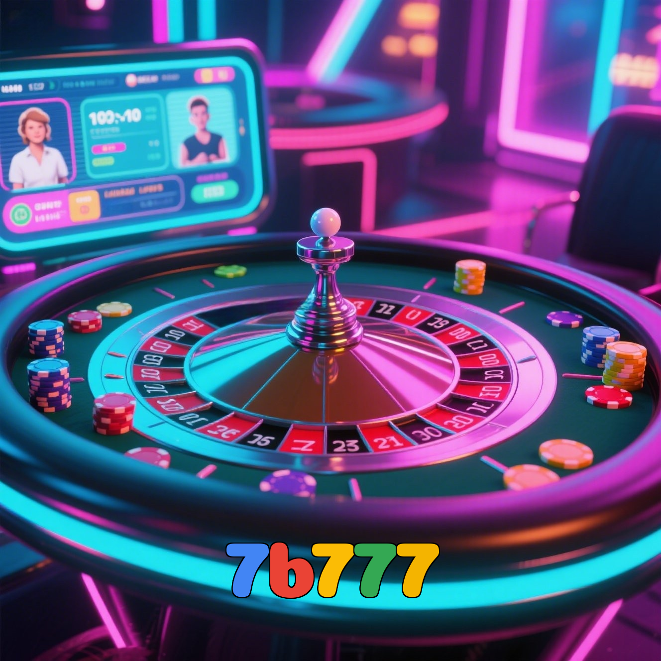 7b777：Jogue poker online e mostre que você é o mestre do jogo!