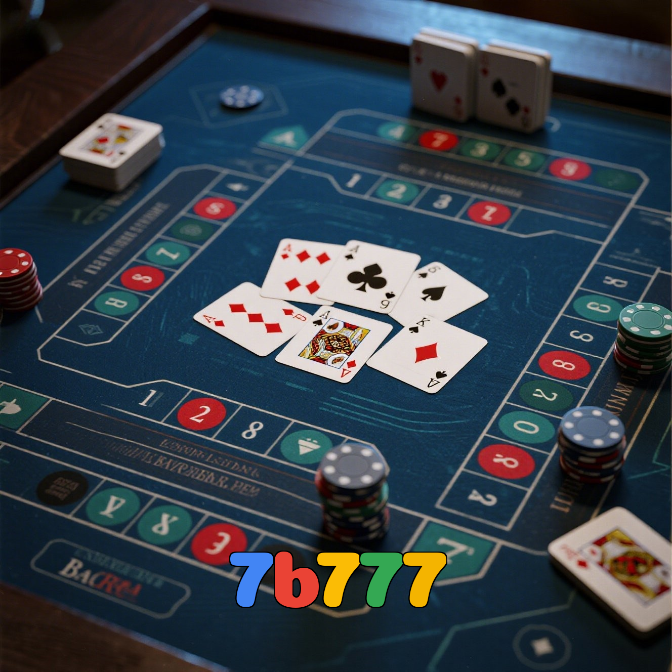7b777:Diversão garantida com blackjack, roleta e apostas ao vivo no futebol!