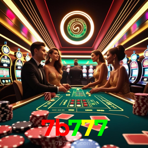 7b777:Jogue os melhores jogos de cassino como blackjack e roleta, e aposte no futebol!