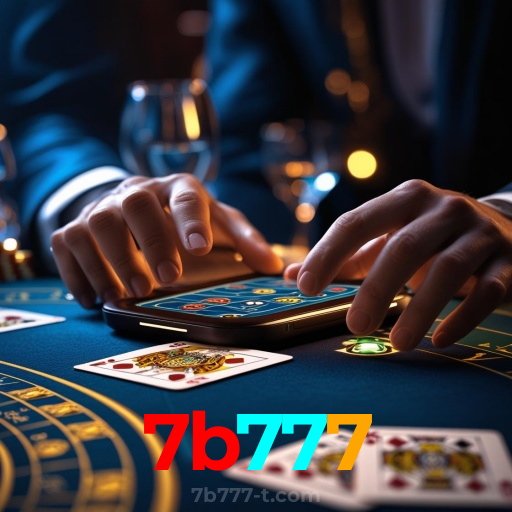 7b777:Jogue nas melhores slots e vença o jackpot em grande estilo!