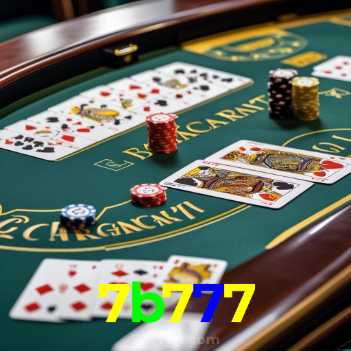 7b777：Aposte no seu time de futebol e ganhe no blackjack e roleta online!