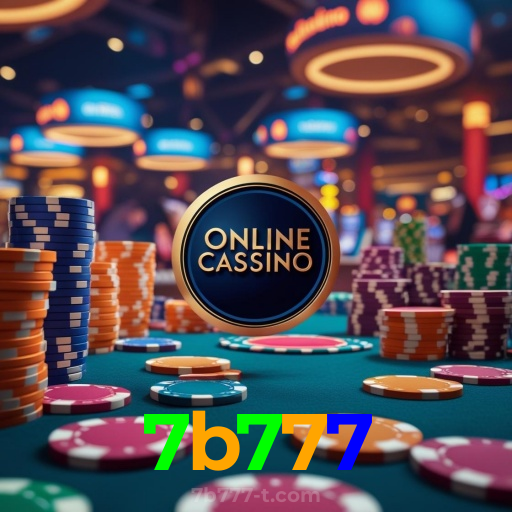7b777:Cada giro é uma chance de conquistar prêmios incríveis!