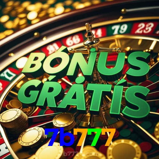 7b777:Jogue roleta e aposte no seu time no futebol online com grandes vitórias!