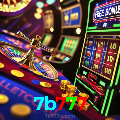 7b777:As melhores slots para você! Aposte e ganhe agora!