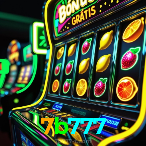 7b777:Aposte no seu time e ganhe com os melhores jogos de cassino online!
