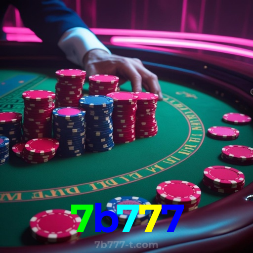 7b777:Em cada jogo, a chance de ganhar é sua! Jogue agora no cassino!