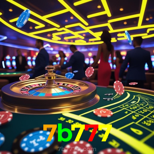 7b777：Divirta-se com slots e apostas ao vivo em futebol no nosso cassino online!