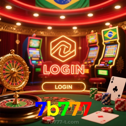 7b777：O cassino online oferece grandes prêmios! Aposte e ganhe agora!