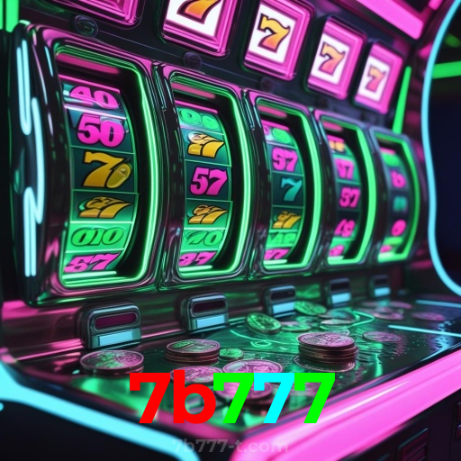 7b777:A diversão nunca para! Entre no nosso cassino e jogue os melhores jogos!