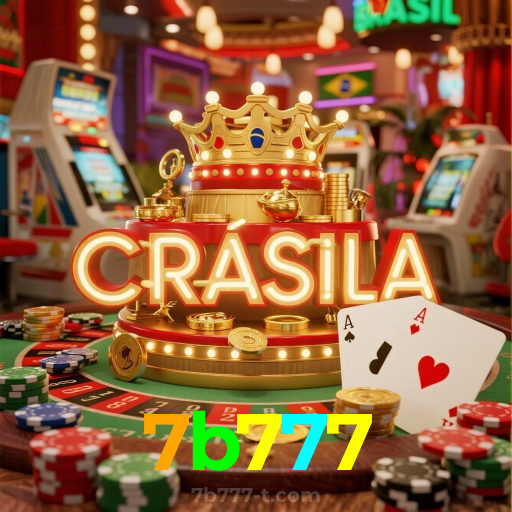 7b777：Jogue slots, aposte no futebol e conquiste grandes vitórias!