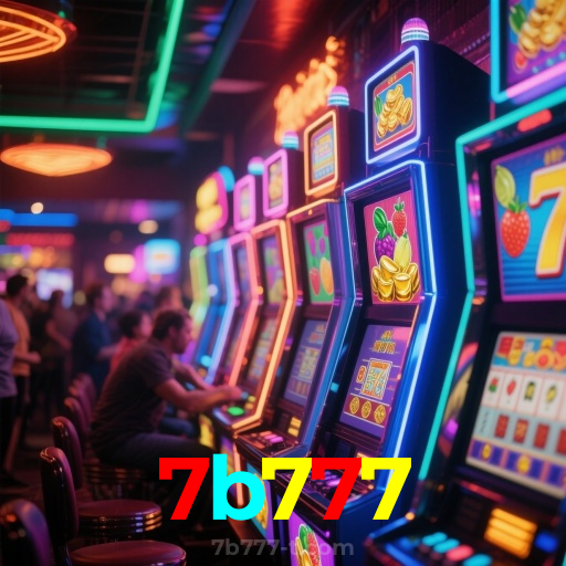 7b777：Jogue slots, aposte no futebol e vença com grandes vitórias!