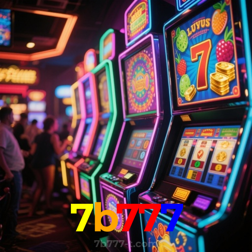 7b777：Aposte no futebol e ganhe prêmios fantásticos jogando slots e roleta!