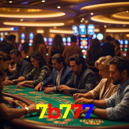 7b777:Jogue poker e prove que você é o melhor nas cartas!