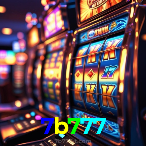 7b777：Onde você pode apostar no futebol e jogar os melhores jogos de cassino!
