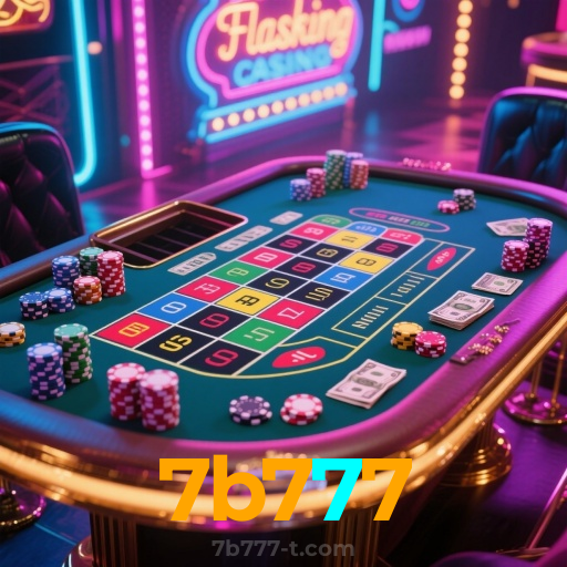 7b777：Jogue os melhores jogos de cassino como blackjack e roleta, e aposte no futebol!