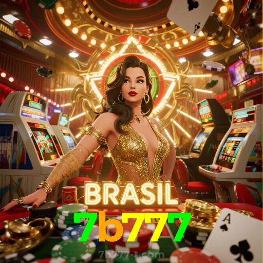 7b777：O melhor cassino para você jogar slots e apostar no seu time de futebol!