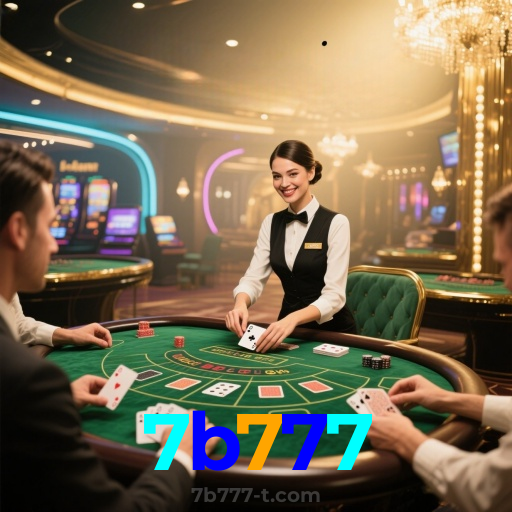 7b777：A melhor experiência de cassino e futebol online para você!