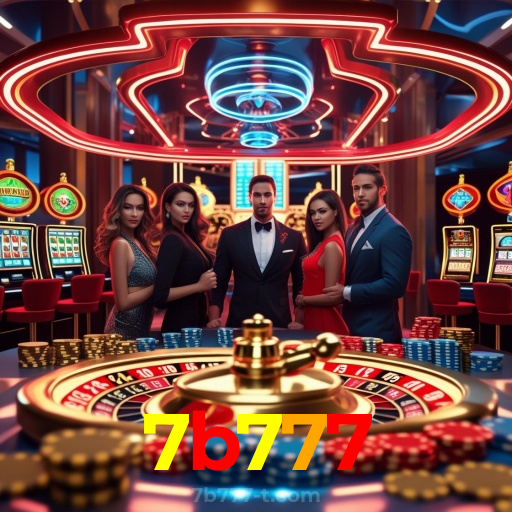 7b777：Jogue no melhor cassino online e descubra os maiores prêmios!