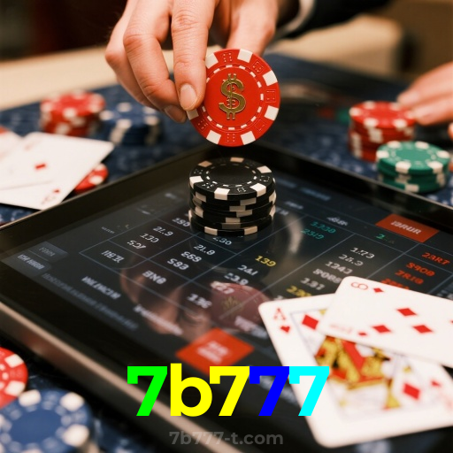 7b777:Jogue slots, poker e aposte no futebol para prêmios incríveis!