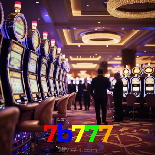 7b777:Jogue nas slots e ganhe grandes prêmios com cada giro!