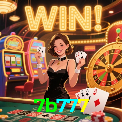 7b777：Aposte em futebol ao vivo e ganhe prêmios em jogos de cassino como roleta!
