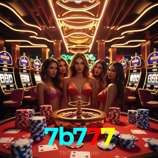 7b777:Encontre o seu jogo favorito e leve para casa prêmios fantásticos!