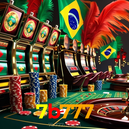 7b777:O cassino online ideal para quem ama futebol e jogos de cassino!
