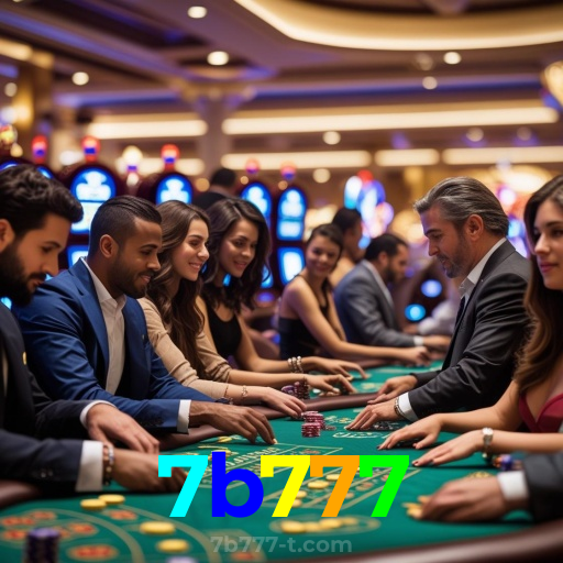 7b777:Jogue poker e prove que você é o verdadeiro campeão das cartas!