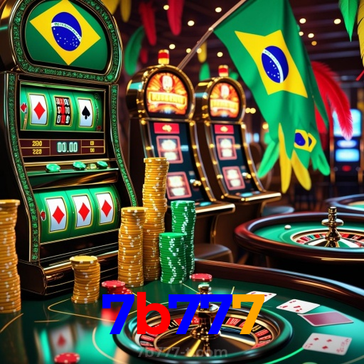 7b777:A sorte te espera nas nossas roletas! Aposte e vença!