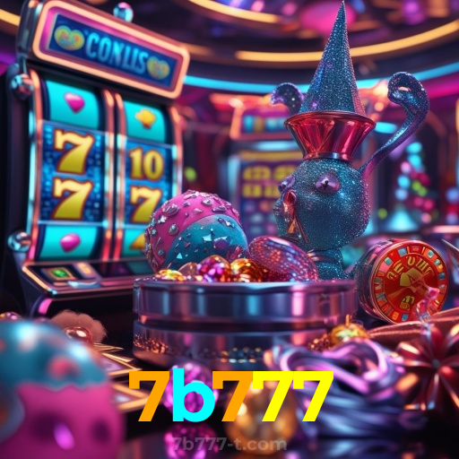 7b777：Ganhe prêmios incríveis em slots, roleta e apostas ao vivo no futebol!