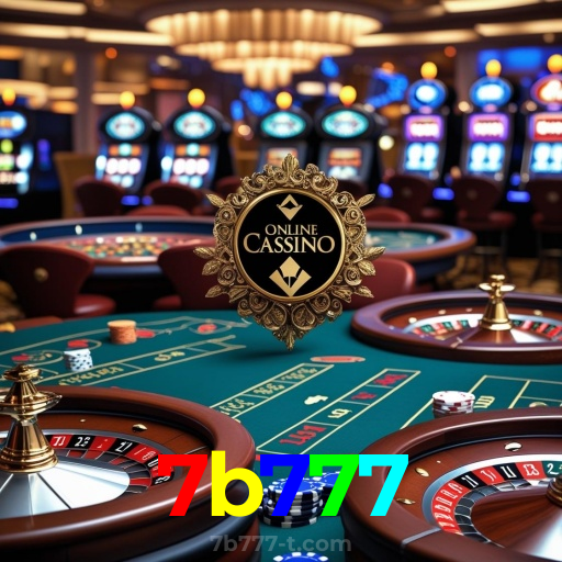 7b777:Vença no blackjack e prove que você é um verdadeiro mestre!