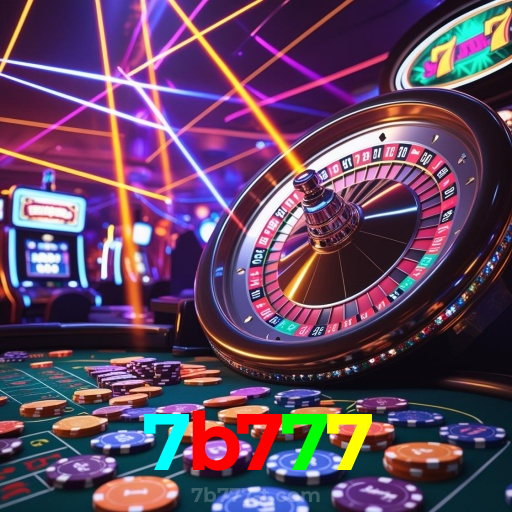 7b777:Jogue agora e vença no melhor cassino online!
