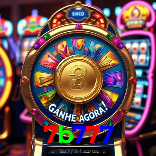 7b777:Jogue no melhor cassino online e conquiste prêmios de verdade!