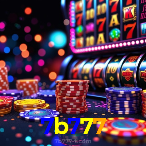 7b777:A melhor experiência de apostas no futebol e cassino está no nosso site!