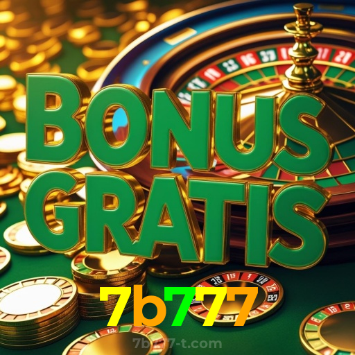 7b777:Gire nas slots e conquiste o prêmio da sua vida!
